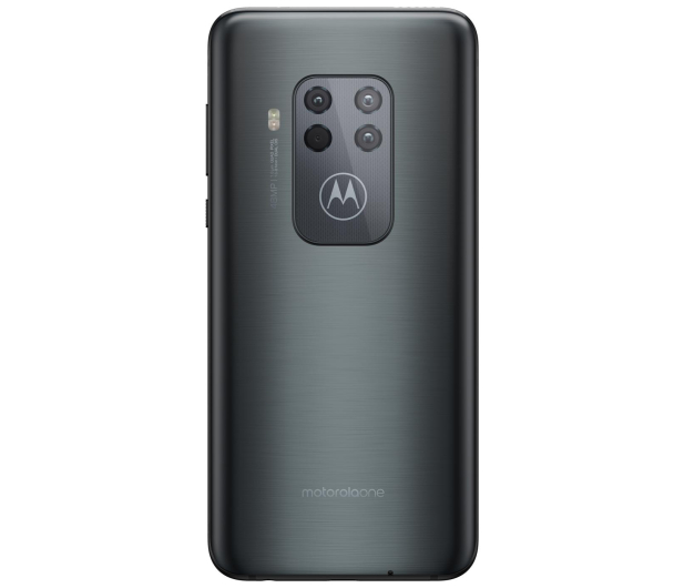 Motorola One Zoom 4/128GB Electric Gray + etui - 514287 - zdjęcie 6